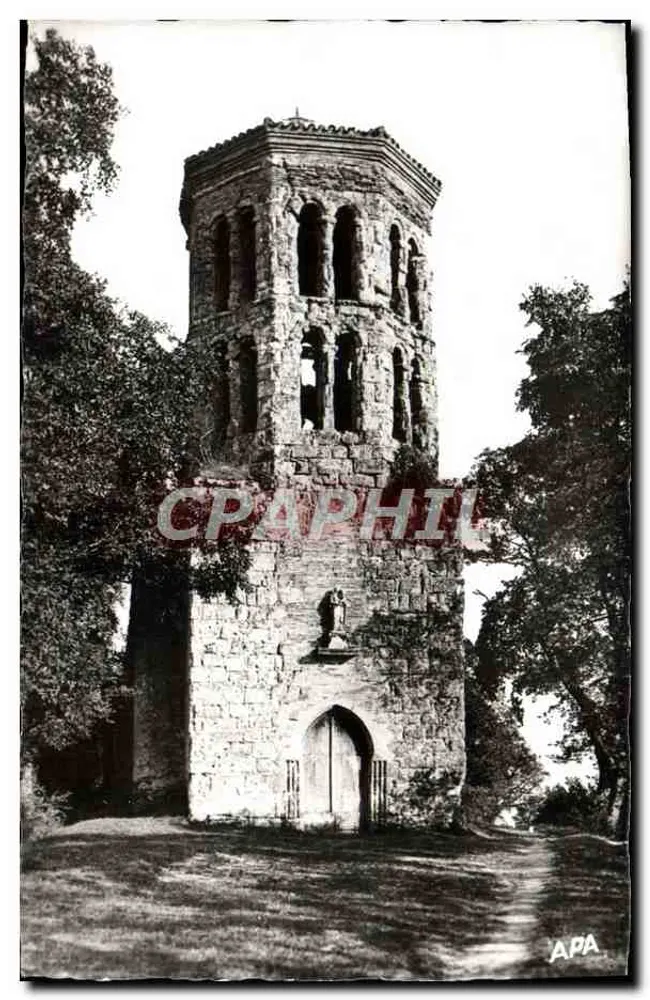 Nossa Senhora das Misérias — Torre da torre da igreja — editor APA - Frente