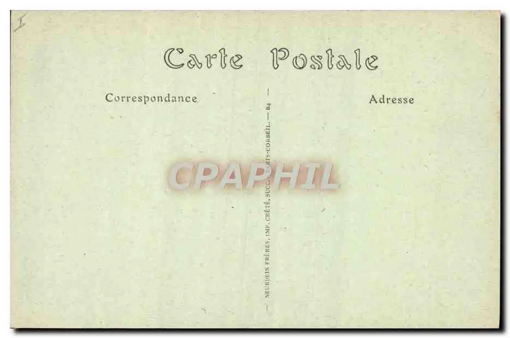 Laon — A Capela dos Templários — Jhot - Verso