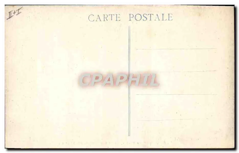 Lançon (Provência) — Porta dos Templários (século XIV) — Cl. Monnier et Tarnard - Verso
