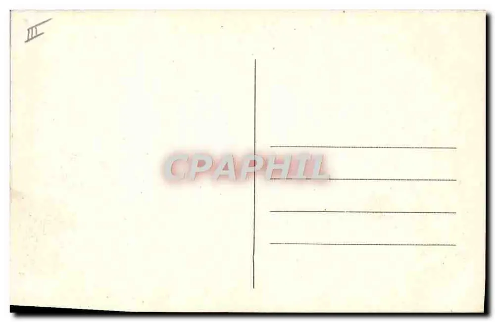 Sanatorio di Seyssuel — Stanza dei pazienti - Verso