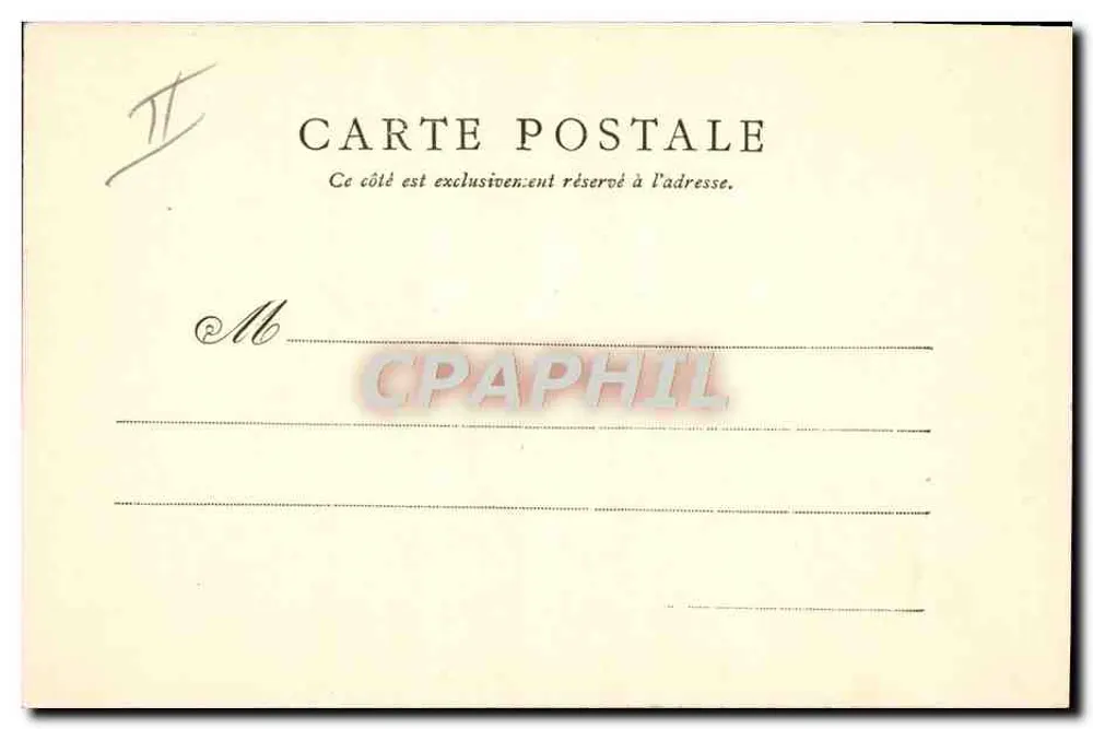 Saumur — Springreiter in Freiheit. Curvet — Fr. Yoelker, Nr. 23 - Rückseite