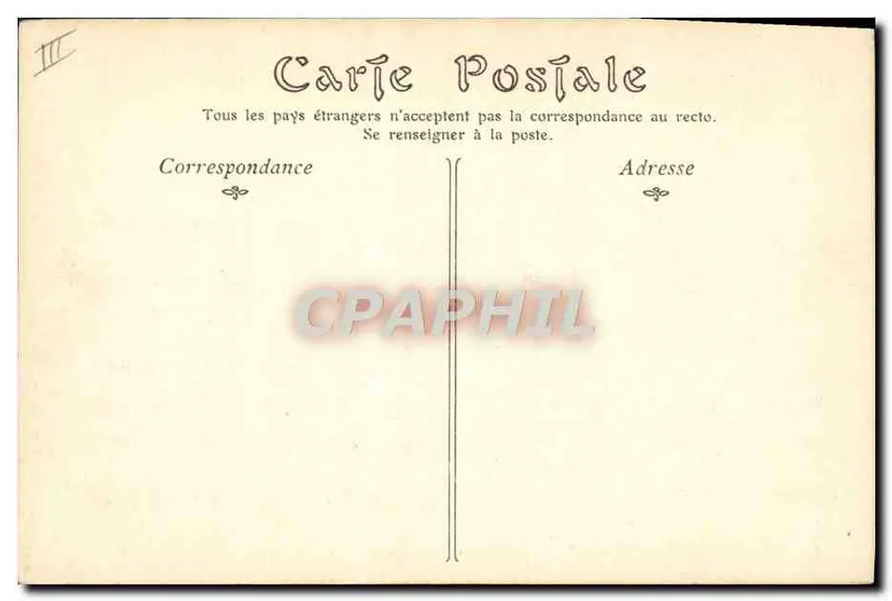 Le Tréport — Los Estanques — ND Phot - Reverso