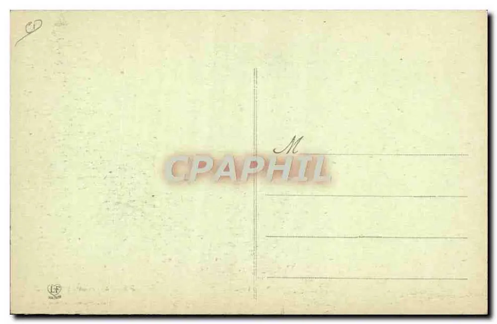Atrelado bérnais — Labourde, Toulouse — Editora Labouche, n°98 - Verso