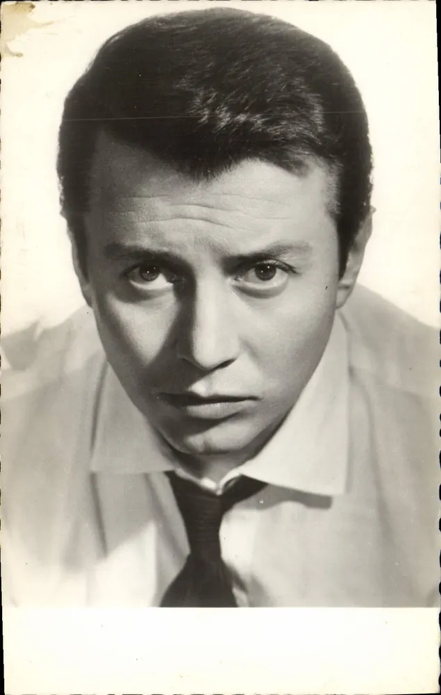 Michel Auclair — 1959 — Edições Sam Lévin, Paris - Frente