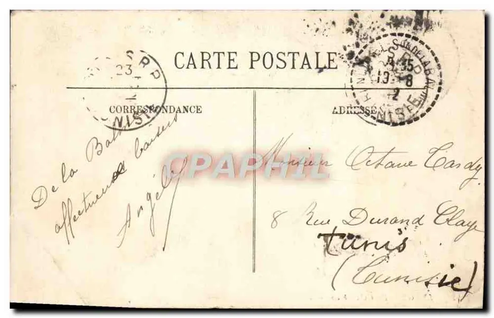 Les Grands Goulets — LL — n°28 - Verso