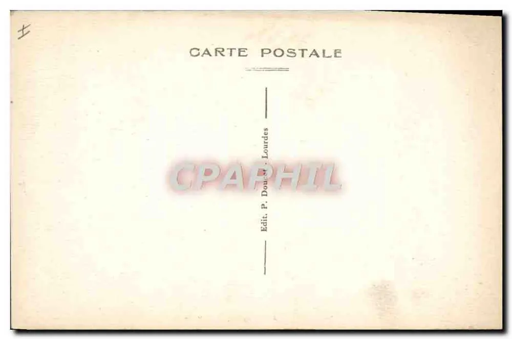 Luz — Kerk van de Templeren — P. D. - Achterkant