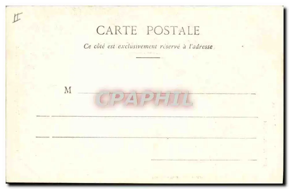Rocamadour — Kapelle der Templer & das Hospitalet — Le Lot Illustré, Phototypie Bandal, St-Céré (Lot) - Rückseite