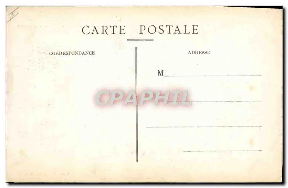 Domart-en-Ponthieu (Somme) — Casa de los Templarios (siglo XII) — Cliché S. Fayer, editado por Doullens - Reverso
