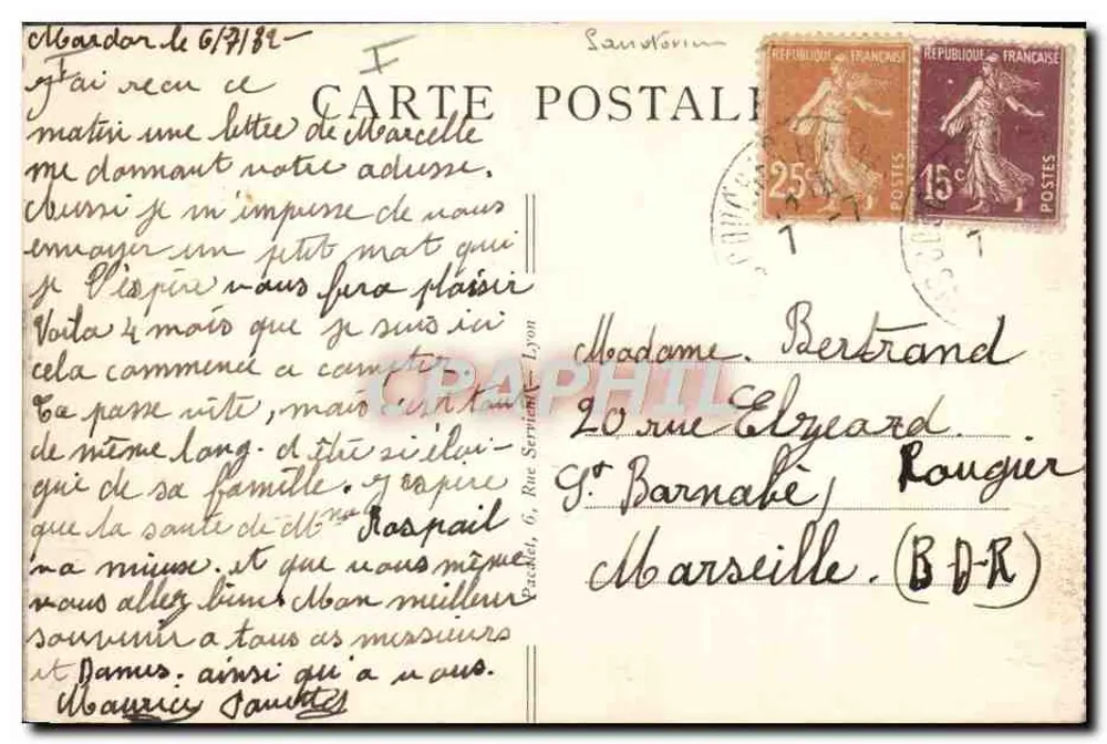 Sanatorio di Mardor — Il castello e i curati - Verso