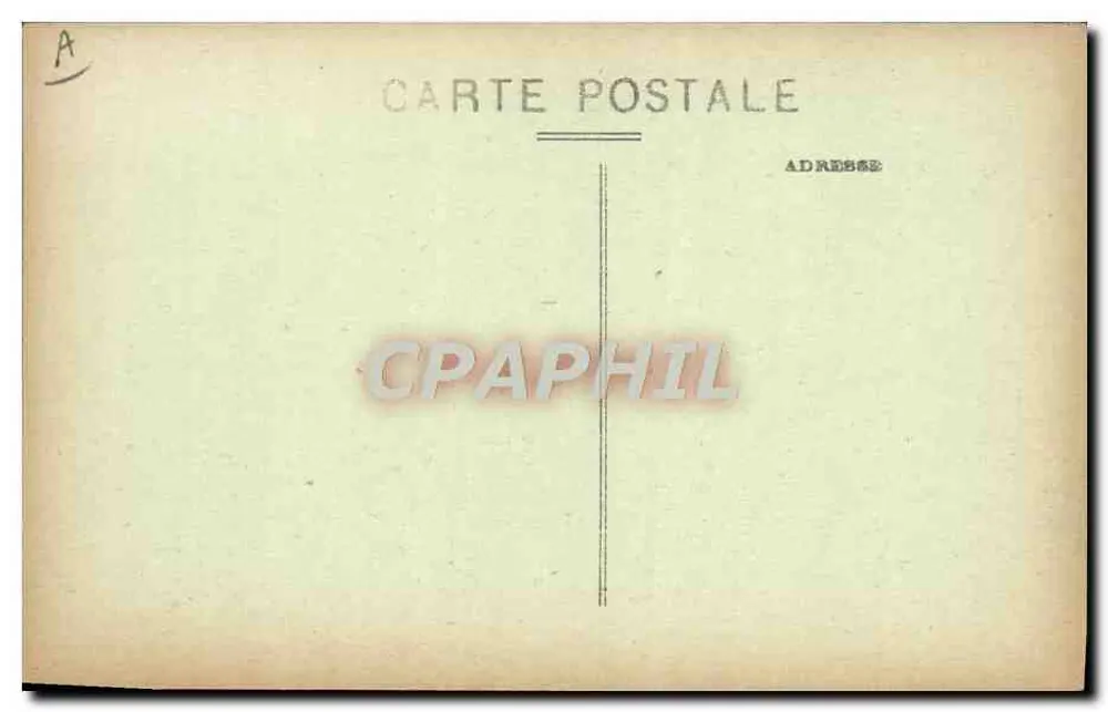 Cavaleiro em um cavalo — salto de um monte — Foto Blanchaud - Saumur - 111 - Verso