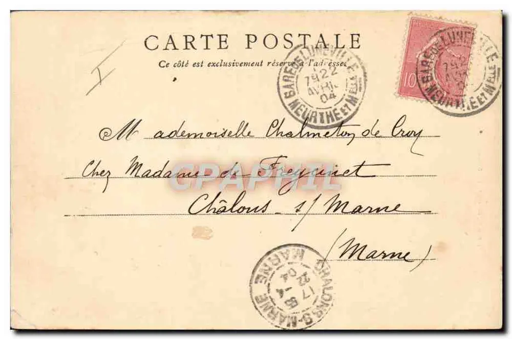 Saumur — Carrousel, Saut final — Éditeur : Voulteker, n°45 - Rückseite
