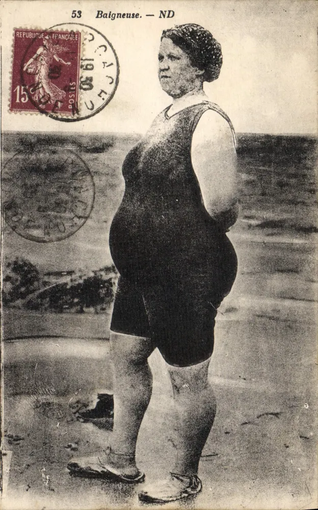 Badezimmer — ND — Verlag: N° 53 - Vorderseite