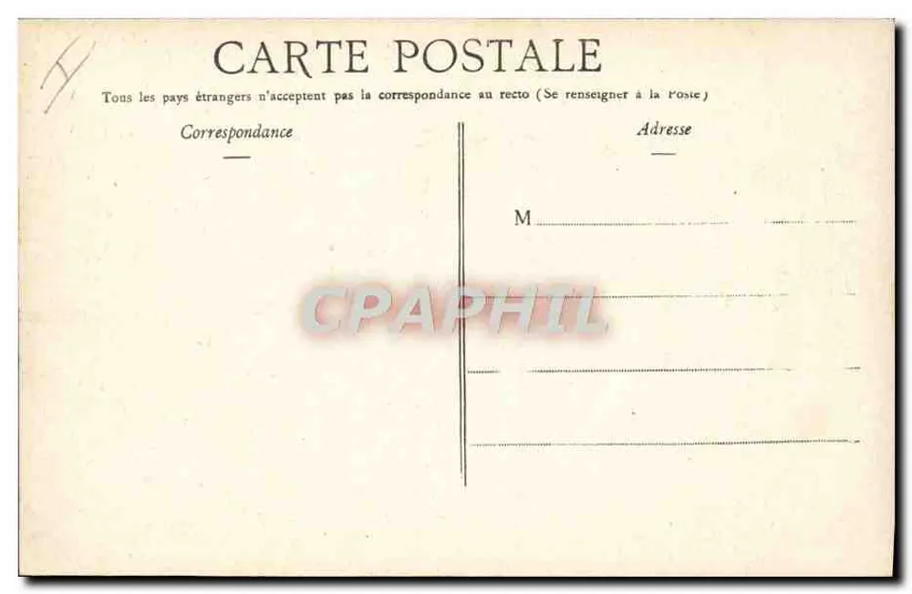 A visita de um Taube — segundo a Illustration — n°7 — 1911 - Verso