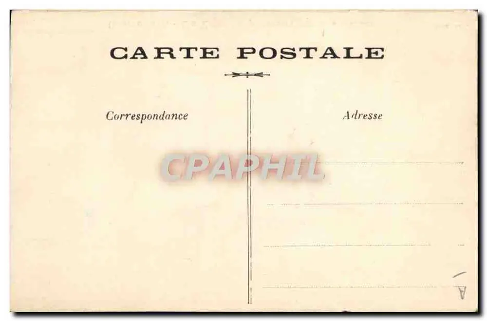 Krieg 1914 — Ein Zeppelin wird von unseren Flugzeugen verfolgt — H. Prost, Chaix, Verlag - Rückseite