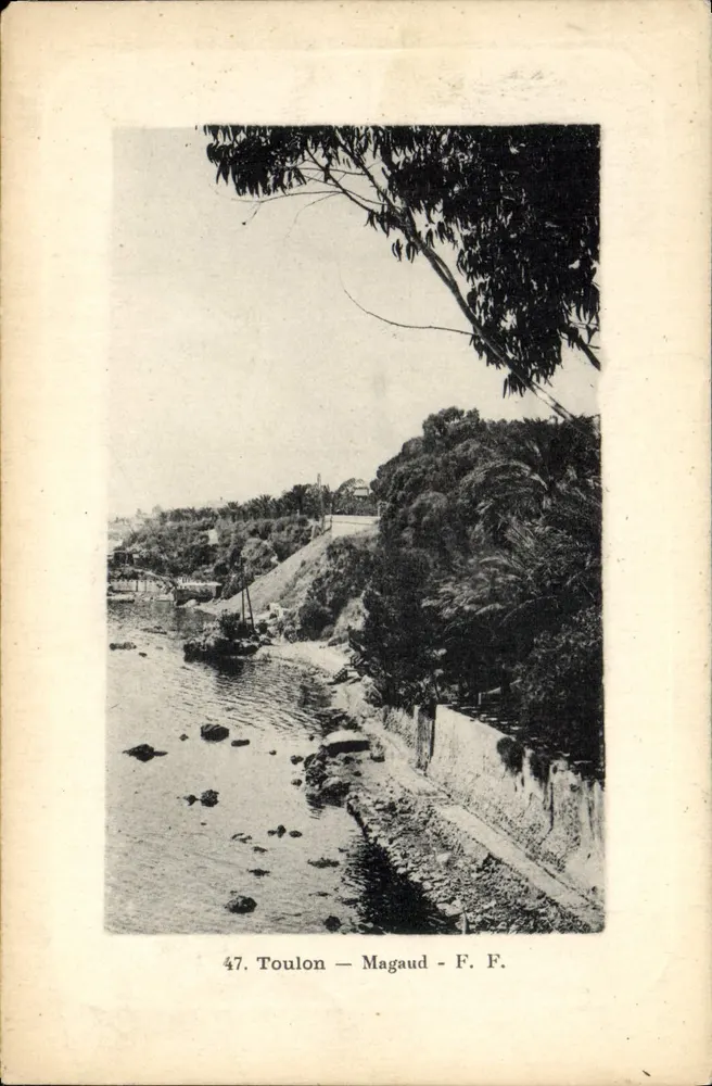 तूलोन — मैगॉऊ — एफ. एफ. — संख्या 47 - आगे