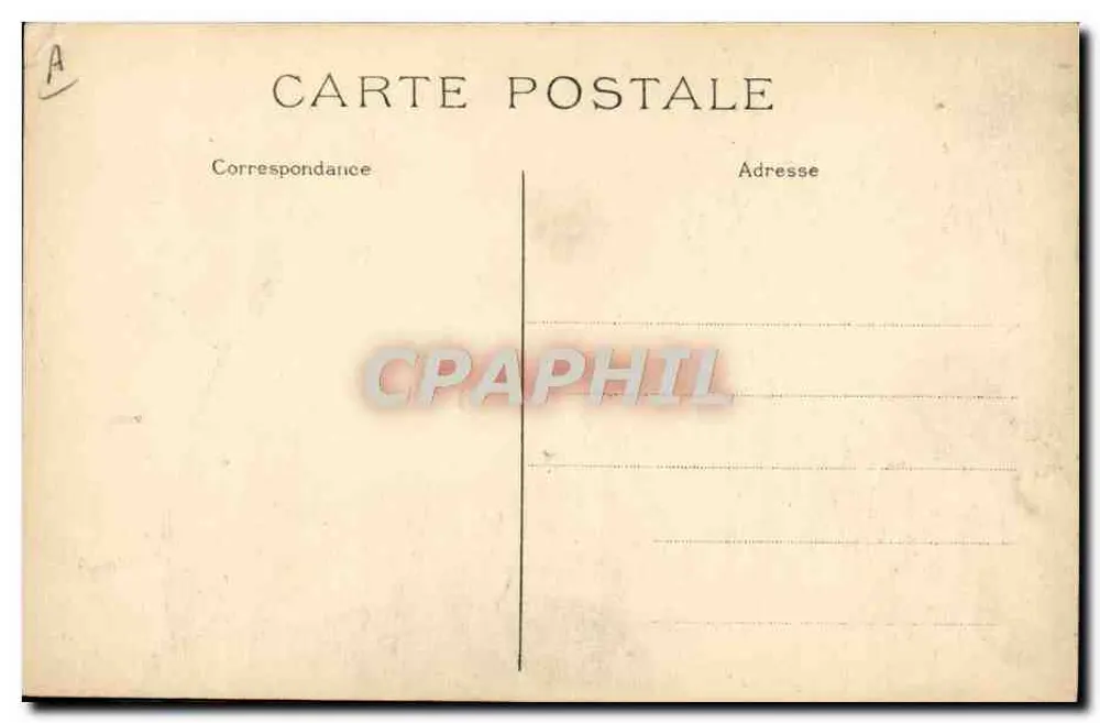 S.E. o Cardeal AMETTE, Arcebispo de Paris — J.H. editor - Verso