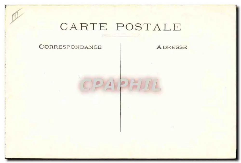 Eine Vorlesung des Dr. Charcot in der Salpêtrière — A. Brouillet — Seriennummer nicht sichtbar - Rückseite