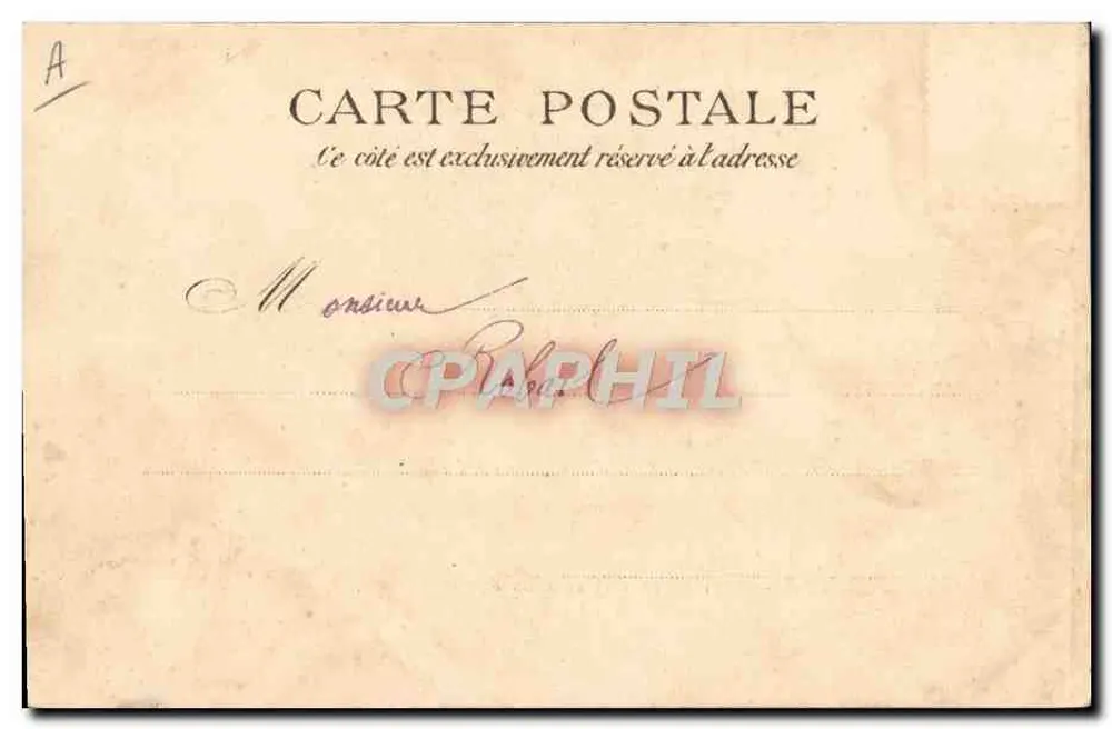 SAUMUR — Sprung über den Fluss bei La Ronde — Verlag: E. Charlet, Verleger, Saumur — n° 25 - Rückseite