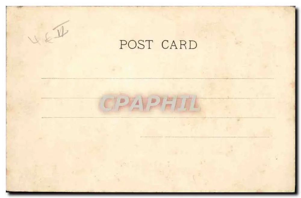 Navire à vapeur Rewa — British-India — éditeur J.L. - Verso