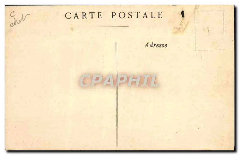 Deutschland & Frankreich — Eux & Nous — Verlag 'LA GRANDE GUERRE' von den 'GRANDS ÉCRIVAINS' (Messidor), 19, boulevard Montmartre, Paris. N° 01.25 - Rückseite