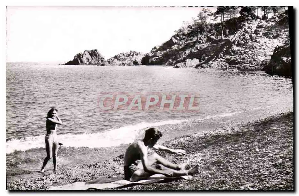 Cannes - Estérel - Rochas Roujas — Éditions Décrest, n°111 - Frente
