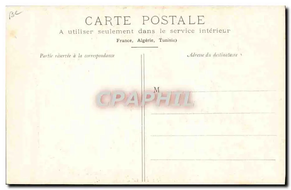 Assiette au Beurro — Lekarze — Rep. int. — Wydawca: Assiette au Beurro - Rewers
