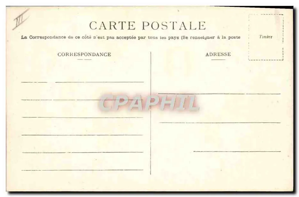 Argélia — Banho mourisco — J. Gasse, fot. — Argel - Verso
