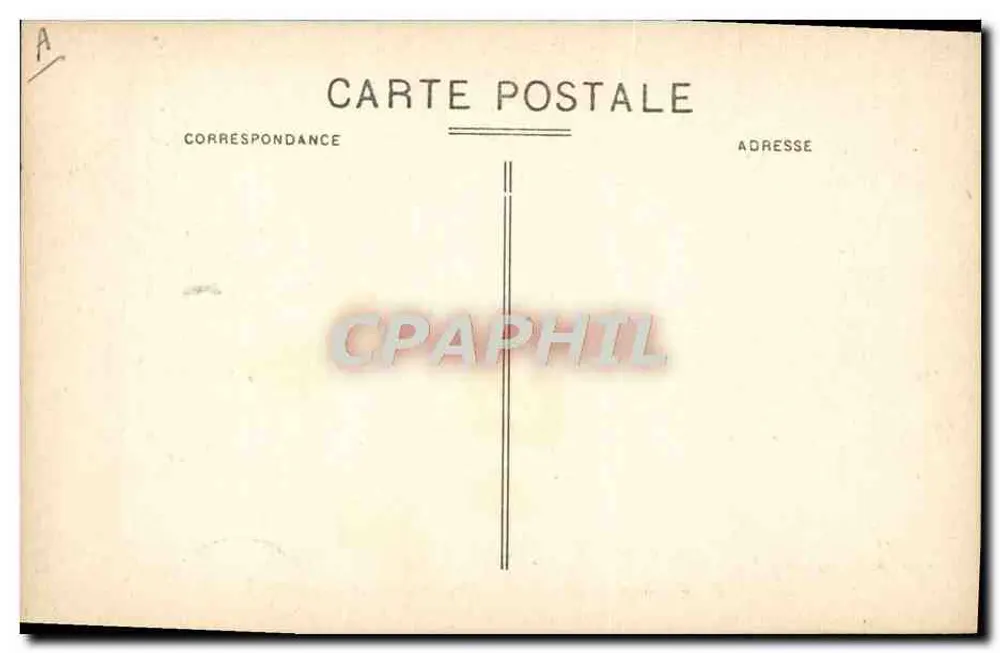 Saumur - Schule der Kavallerie - Karussell - Courbettes - Rückseite