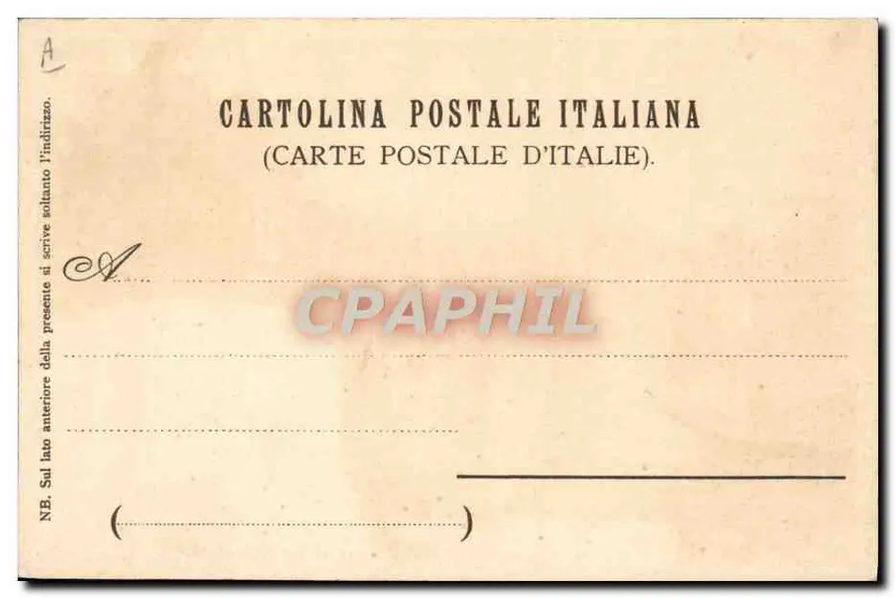 Castelo Sant'Angelo — vista de Roma com o Vaticano — editor R. Carlotta, Leipzig - Verso