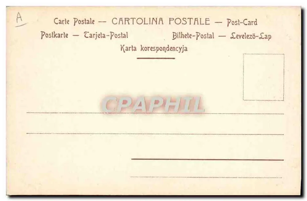 Papa Urbano VIII — Maffeo Barberini — nascido em Florença — eleito papa em 1623 — morto em 1644 — editor L. Ferloni, Roma - Verso