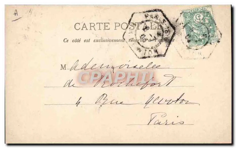पेप लेवन बीसीएस — 1903 - पीछे
