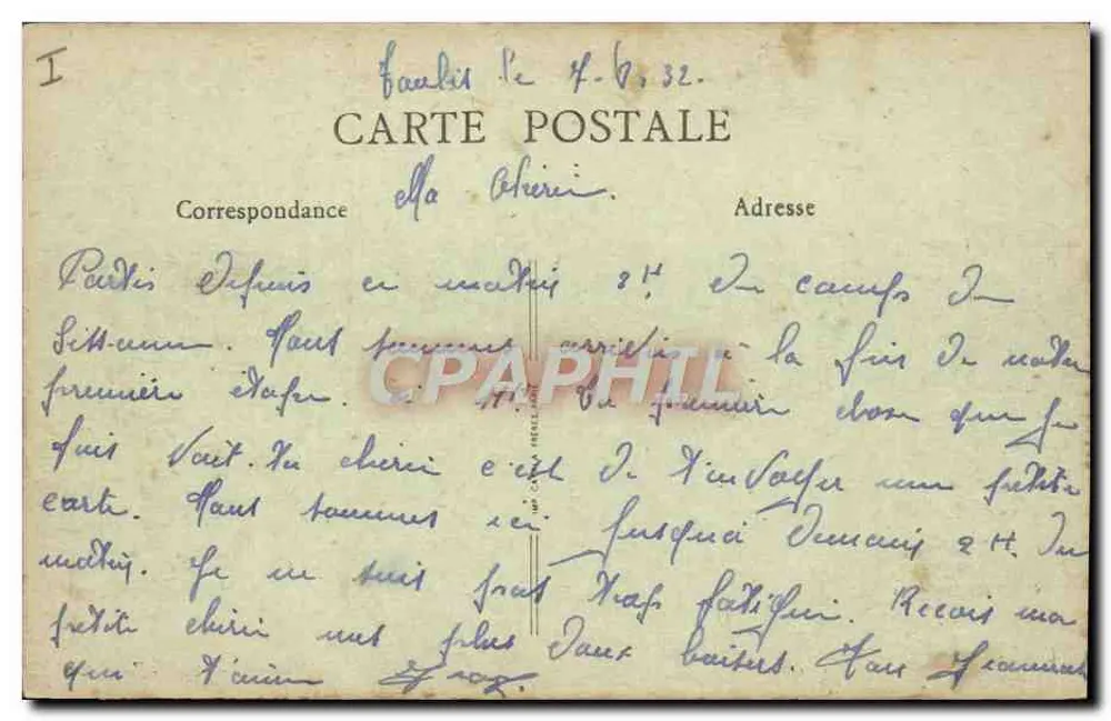 Toulis (Aisne) — Militärfriedhof — Dhmesth Marguin-Vineennes - Rückseite