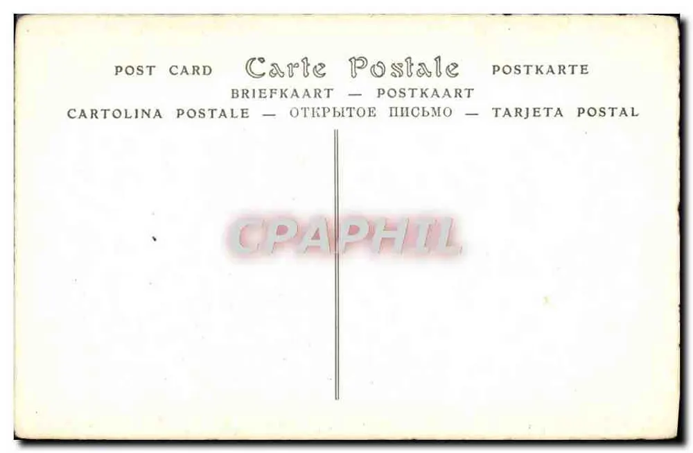 Kardinal Antonelli (Giacomo) — italienischer Staatsmann, geboren in Sonnino 1806 — Verlag JND HOT, Nr. 392 - Rückseite