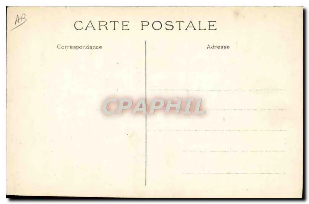 S.E. o Cardeal AMETTE, Arcebispo de Paris — J. II. - Verso