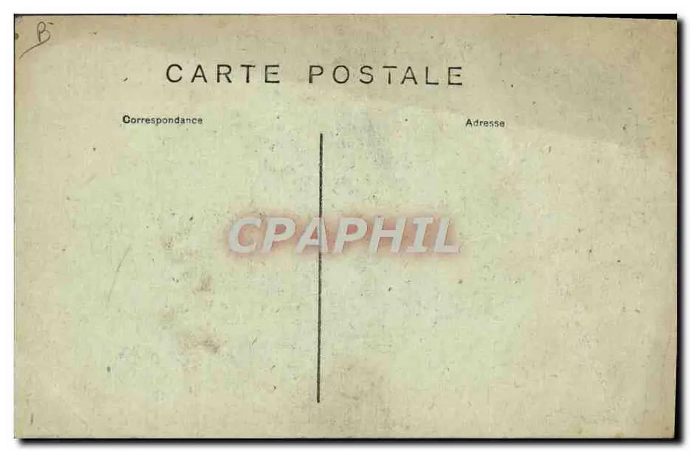 S. E. de Kardinaal AMETTE, Aartsbisschop van Parijs — J. H. uitgever - Achterkant