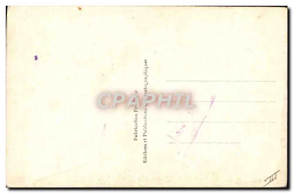 Lucien Borroux — retrato sorridente — n° 132 - Verso
