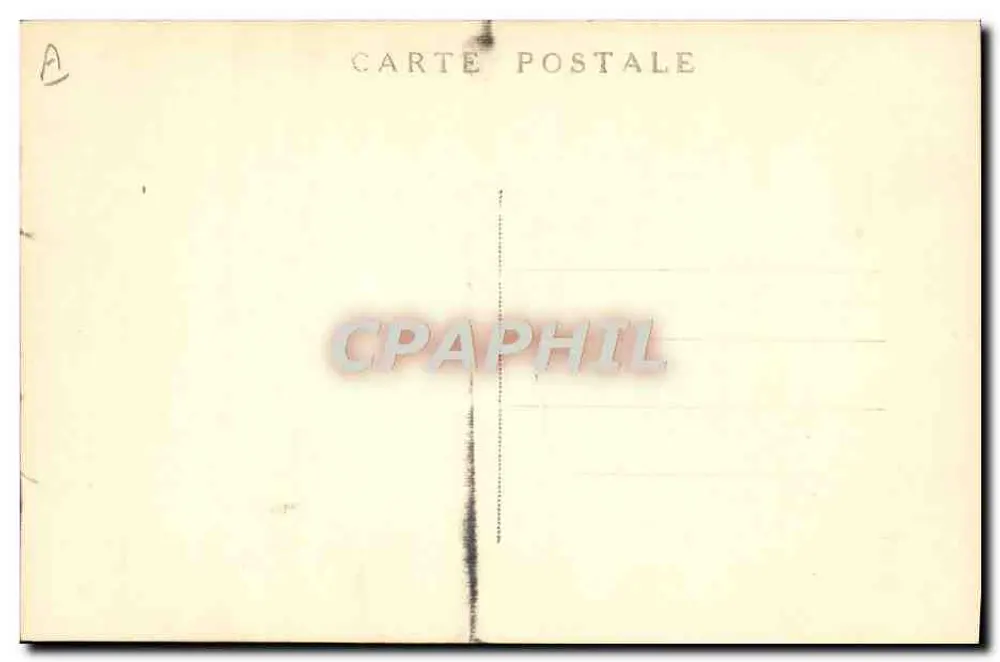 Pierre Blanchar — retrato — UFA, n°64 - Verso