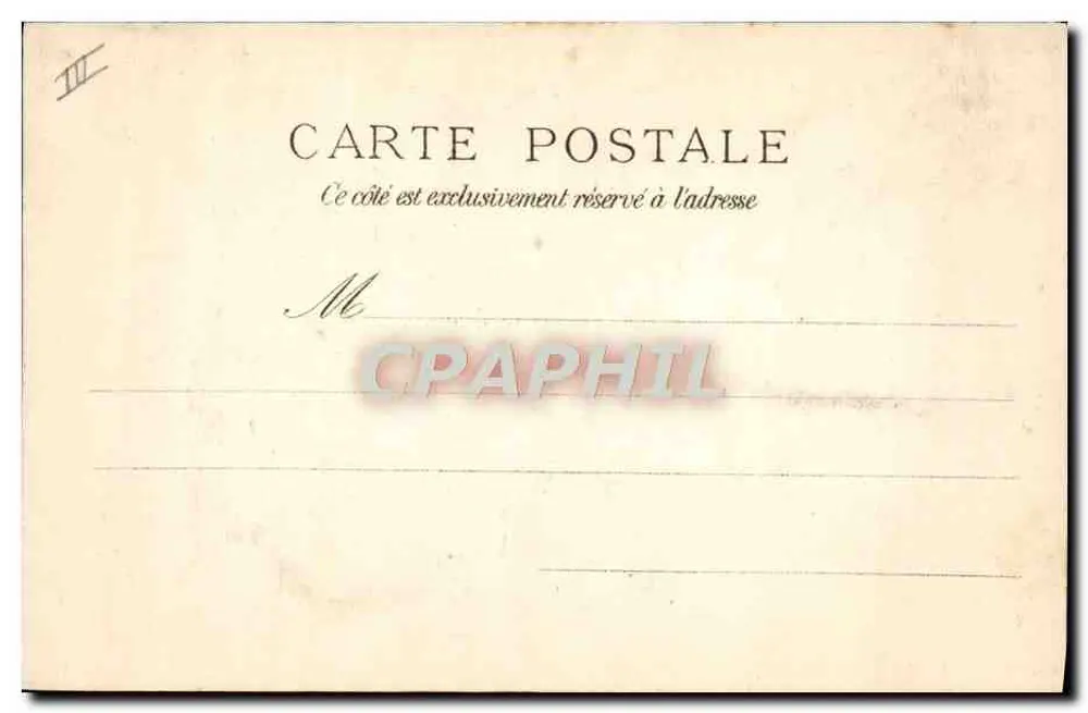 Bagnères-de-Bigorre — Les Thermes du Salut — Verlag T. Lourdel, Nr. 174 - Rückseite