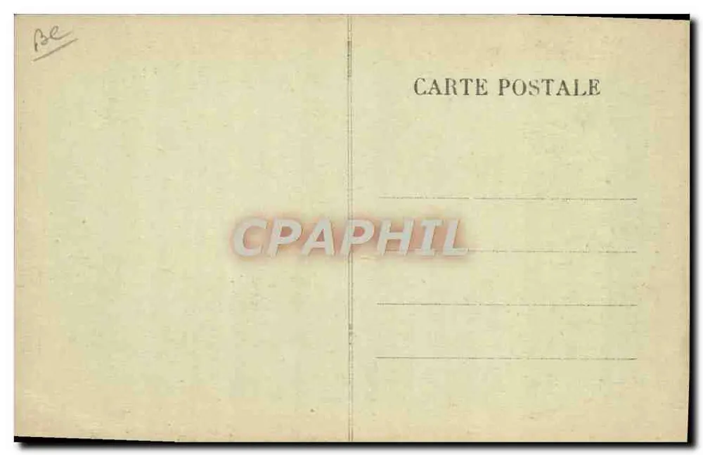 Sessão de massagem no estabelecimento termal — M. E. editor, n° 6579 - Verso