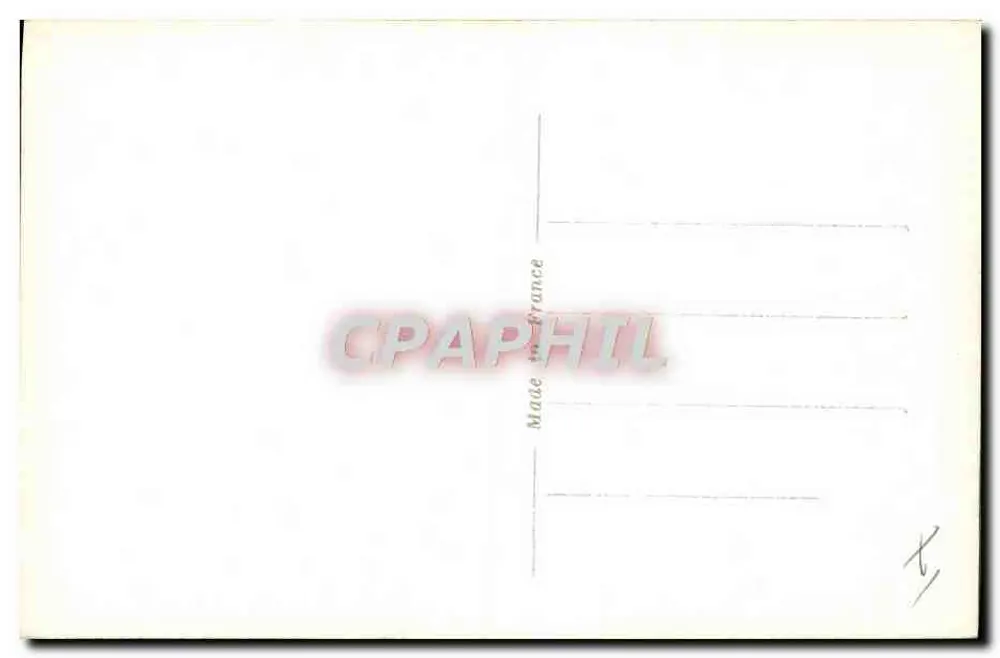 Frau im grünen Badeanzug — rosa Details — M. 1103 - Rückseite
