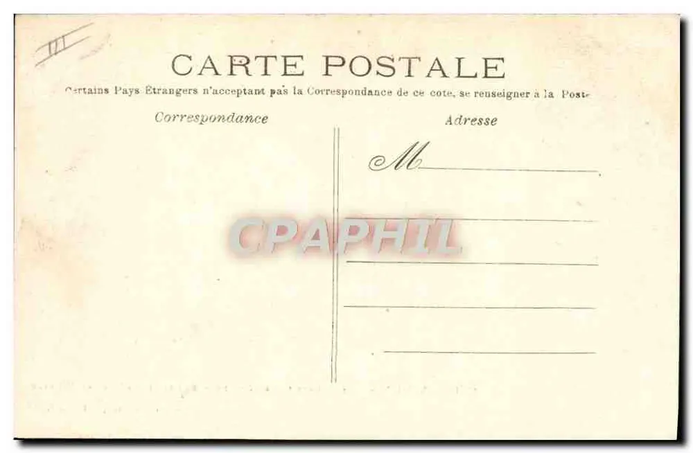 Vichy — La Source Chomel im neuen Palast der Quellen — Giletta phot. Nice, Nr. 2781 - Rückseite