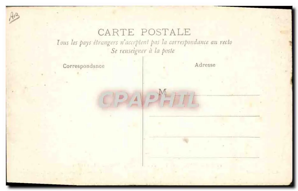 S. O. MADAGASCAR — Fiesta Baras 2° provocación - El Combate — Comptoir fotográfico, G. Bodemer - Reverso