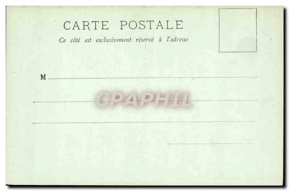 An Bord eines Transatlantikschiffes — Perspektive der Decke — LL. - Rückseite