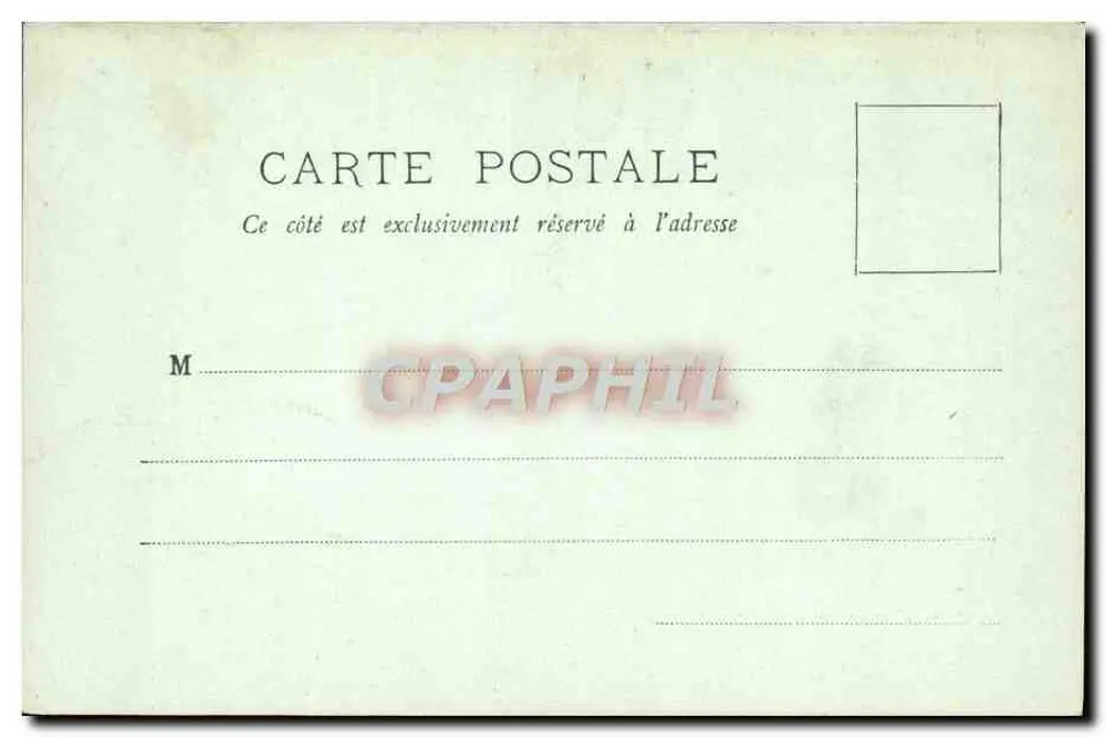 An Bord eines Transatlantikschiffes — Die Maschinerie — LL. — Nr. 22 - Rückseite