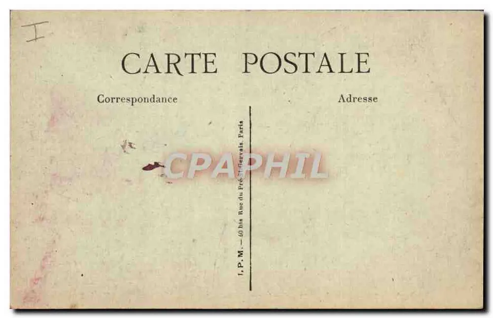 Paris - Jardin des Plantes - Kaimane oder Mississippi-Alligatoren - Rückseite