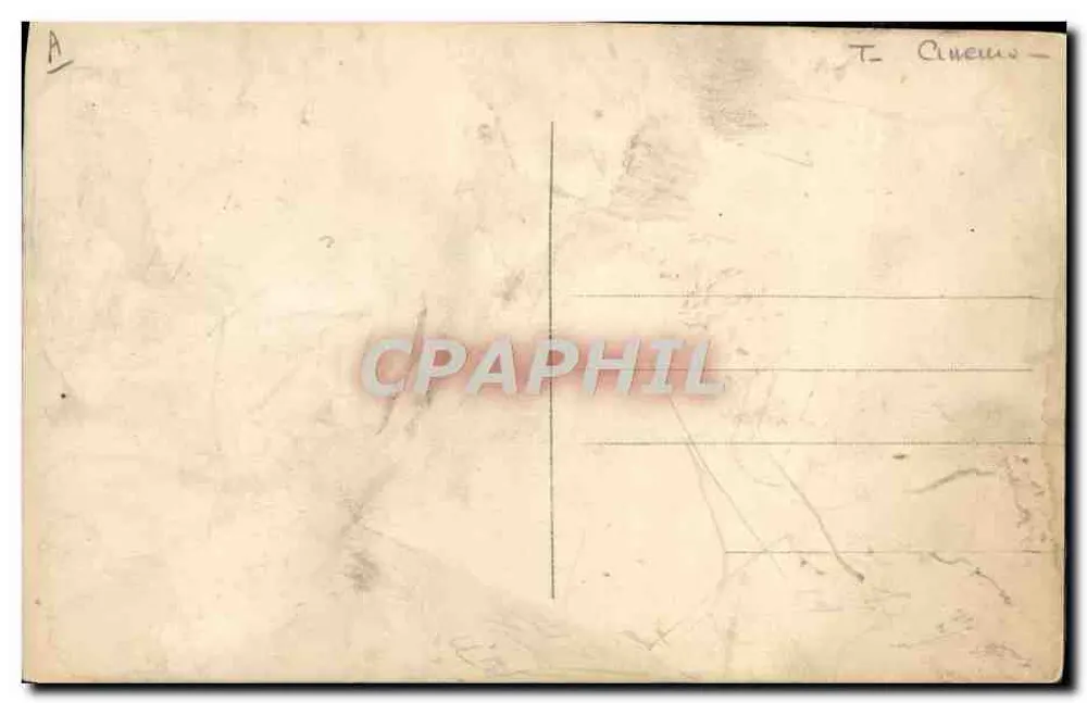 Gaby Basset — atriz — Filme Pathé-Natan, n° 689 - Verso