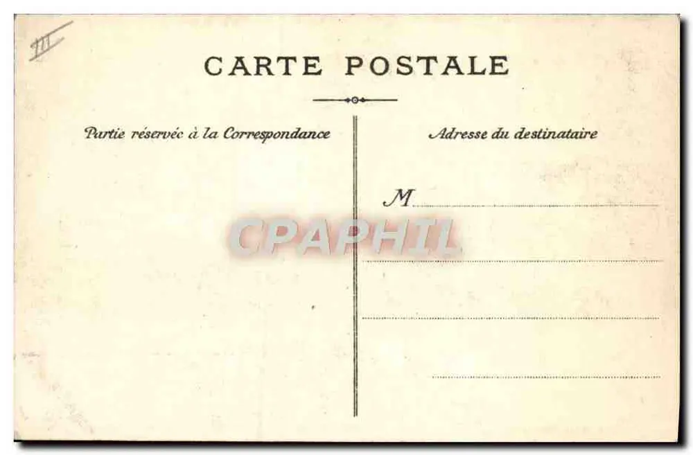 ÉVIAN-LES-BAINS — A Estação Termal "Bains d'Évian" — Coleção da Fonte Cachot, n°82 - Verso