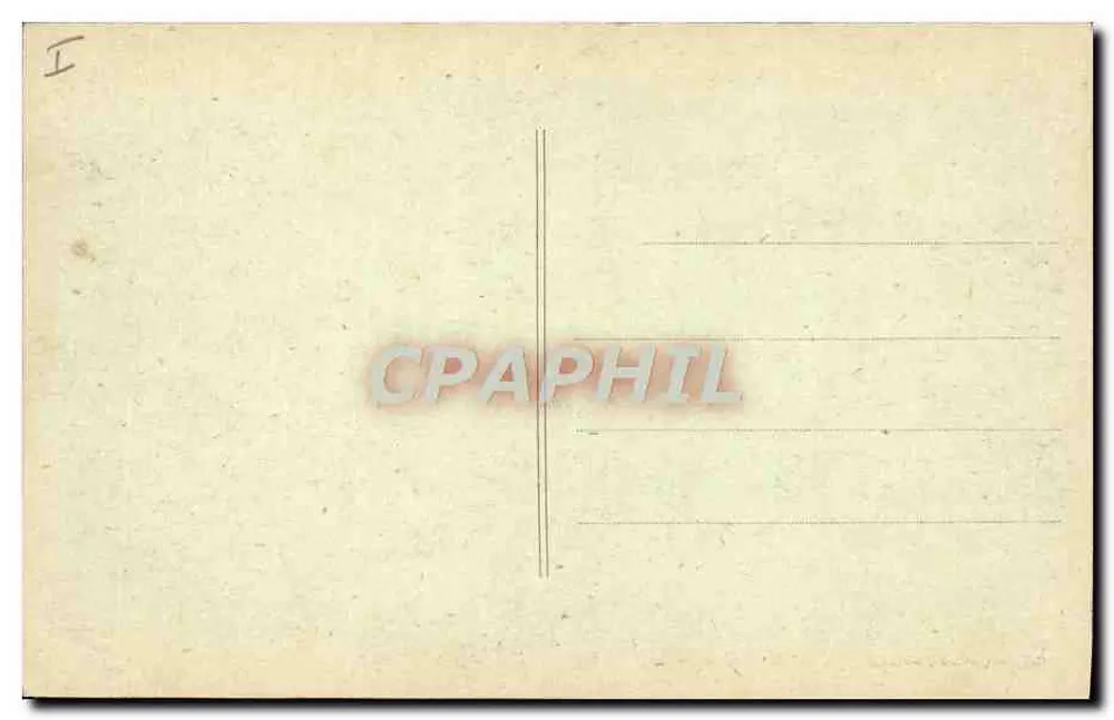 Berry-au-Bac — Ein Schachtrohr — Verlag Bein - Rückseite