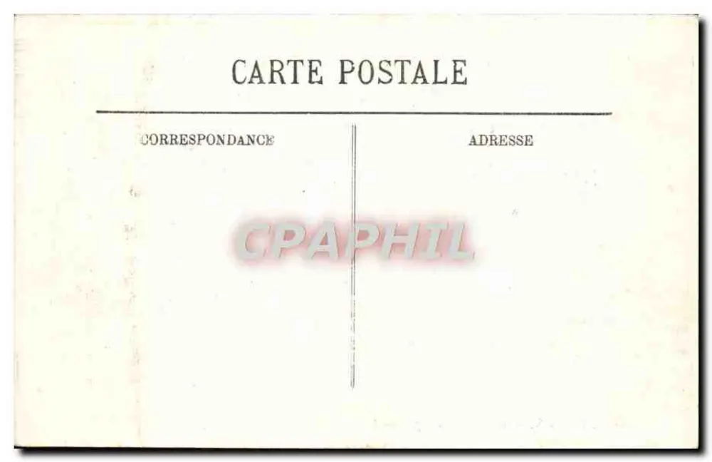 Avignon — O Palácio dos Papas — LL. n°50 - Verso