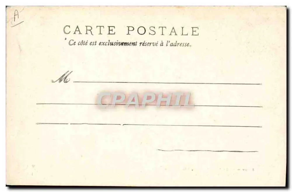 Vichy - Parco dei Celestins - Nuova Sorgente — Allier — editore I.L. n°1 - Verso